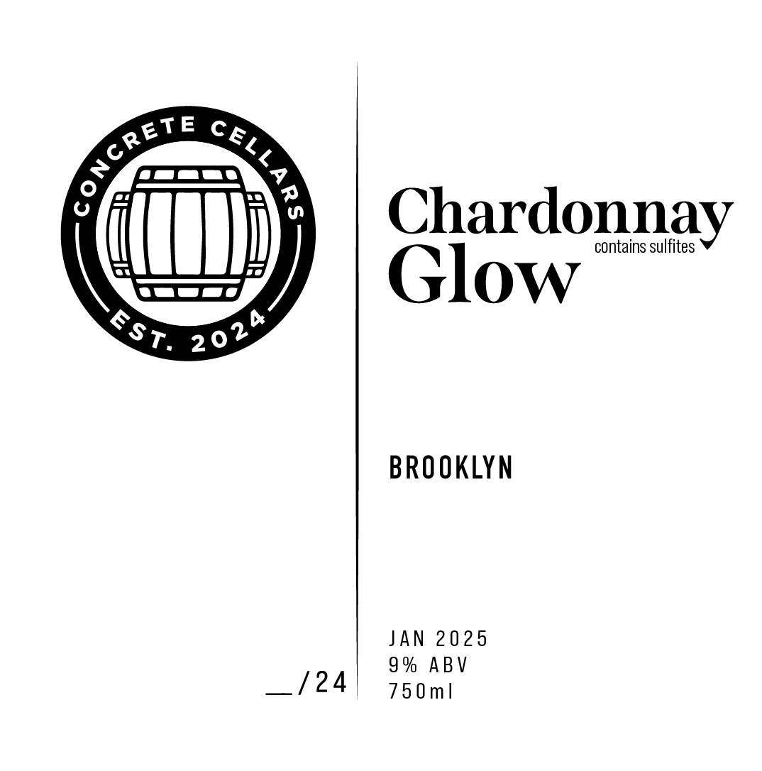Chardonnay Glow